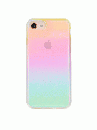 Estuche Opal Blanco para iPhone