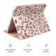 Funda para iPad Blush Leopard