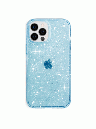Funda iPhone Stardust Azul