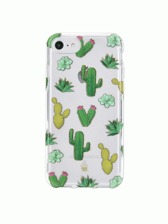 Funda iPhone Cactus