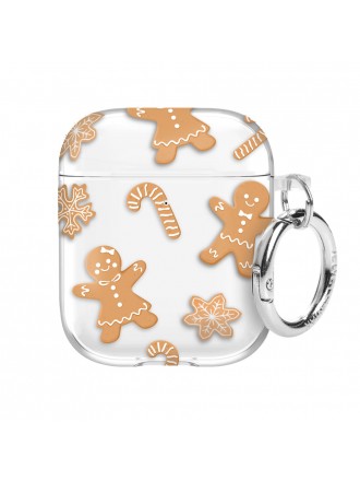 Holiday Gingerbread AirPod Case
