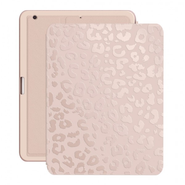 Funda iPad 2.0 Leopardo Nude