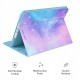 Pastel Galaxy iPad Case