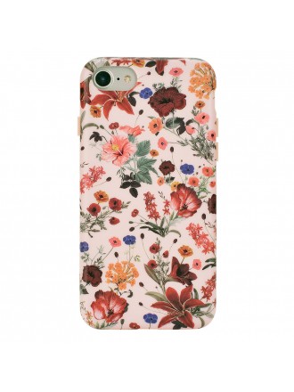 Funda para iPhone Nude Vintage Floral