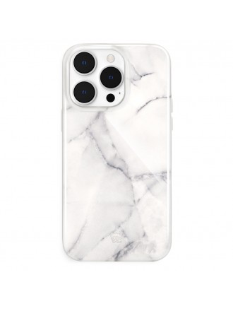 Funda de mármol de Carrara para iPhone