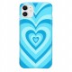 Funda para iPhone Blue Sweethearts