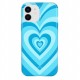 Funda para iPhone Blue Sweethearts